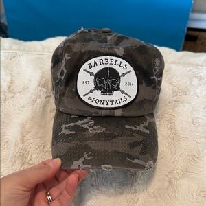 KBETHOS Vintage Gray Cap